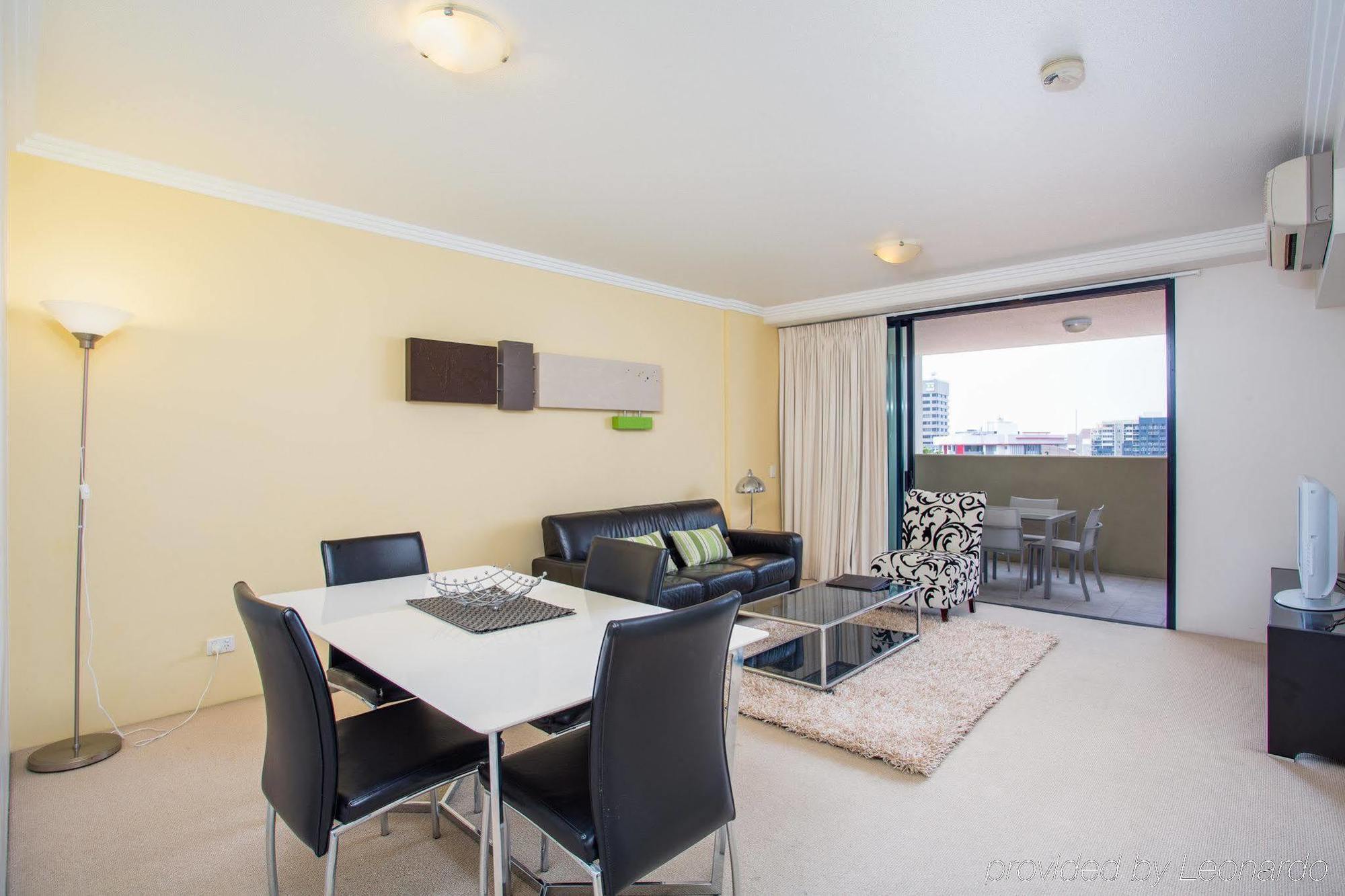 Republic Apartments Brisbane City Экстерьер фото